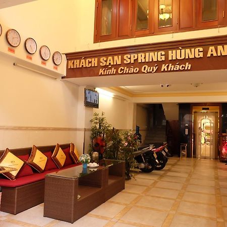 Spring Hung Anh Hotel Hô Chi Minh-Ville Extérieur photo