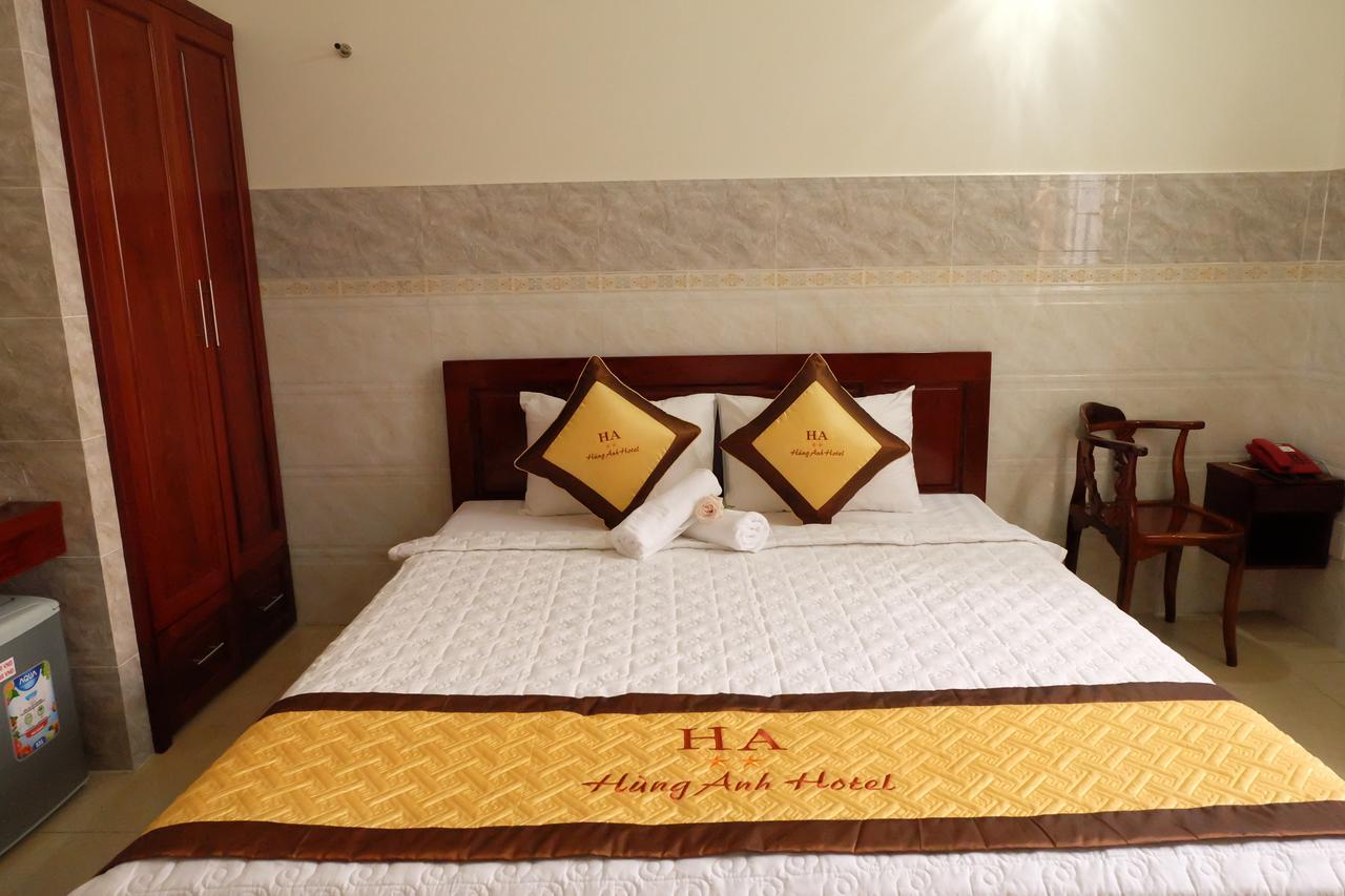 Spring Hung Anh Hotel Hô Chi Minh-Ville Extérieur photo