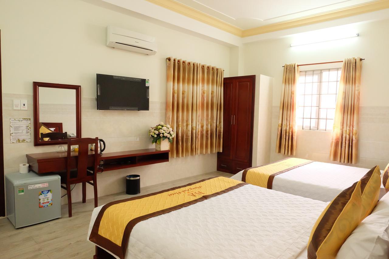 Spring Hung Anh Hotel Hô Chi Minh-Ville Extérieur photo