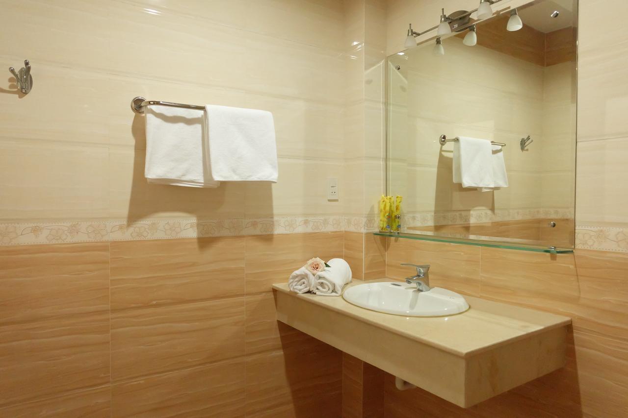 Spring Hung Anh Hotel Hô Chi Minh-Ville Extérieur photo