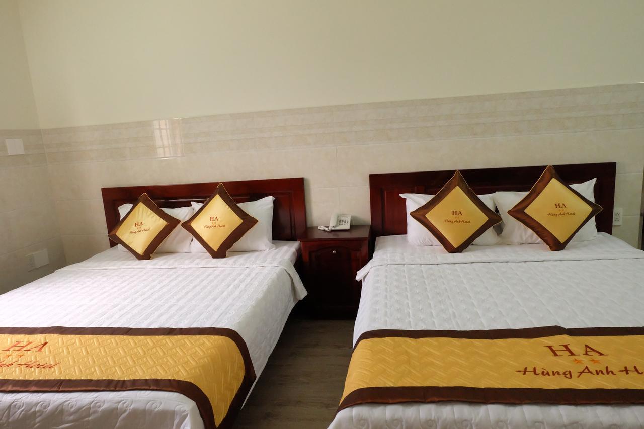 Spring Hung Anh Hotel Hô Chi Minh-Ville Extérieur photo
