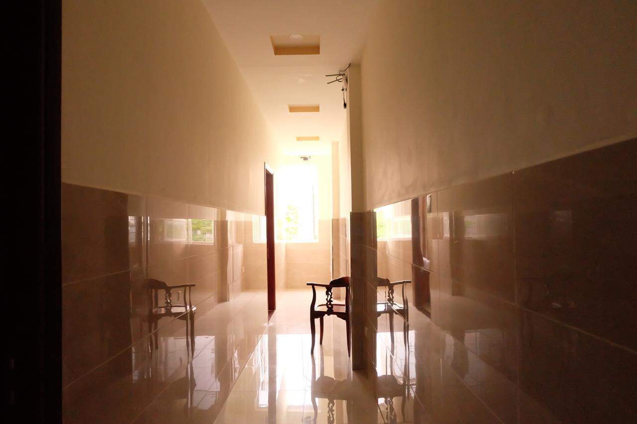 Spring Hung Anh Hotel Hô Chi Minh-Ville Extérieur photo