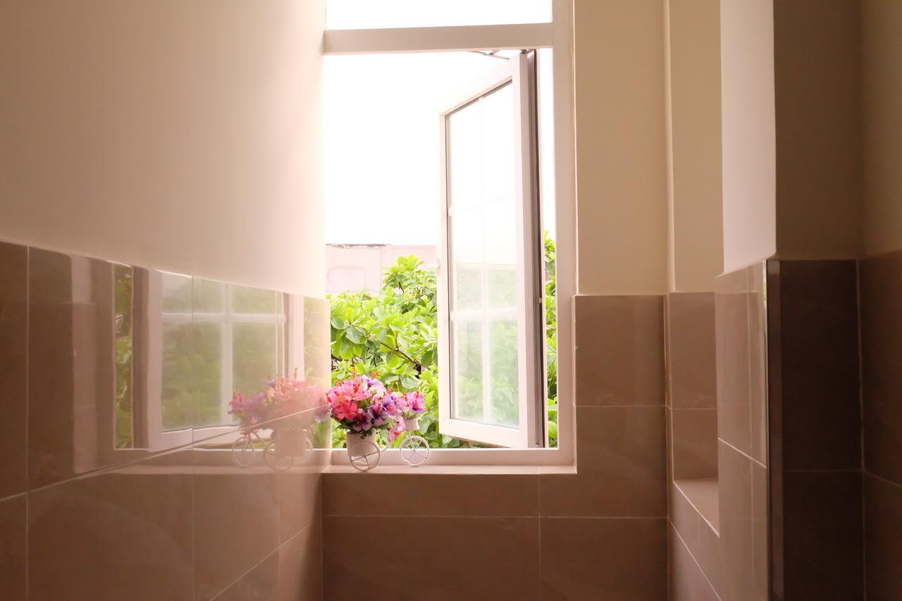 Spring Hung Anh Hotel Hô Chi Minh-Ville Extérieur photo