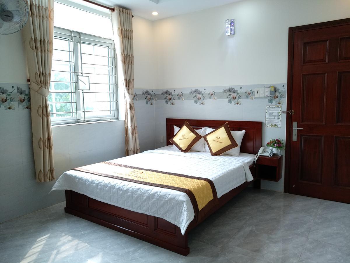 Spring Hung Anh Hotel Hô Chi Minh-Ville Extérieur photo
