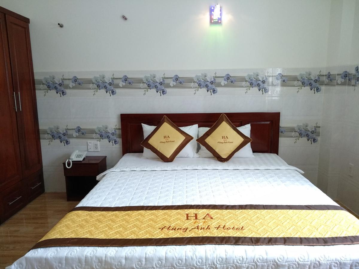 Spring Hung Anh Hotel Hô Chi Minh-Ville Extérieur photo