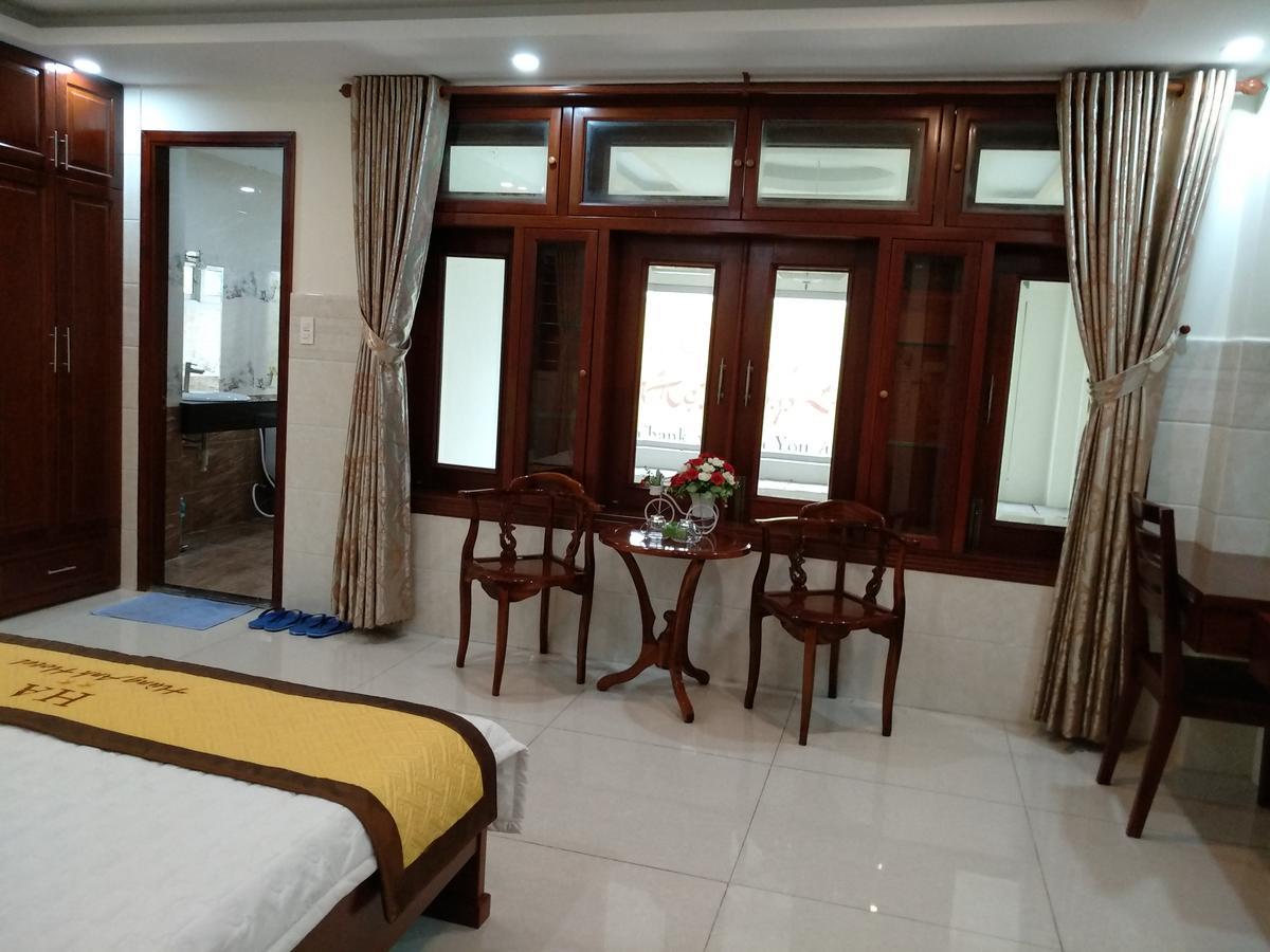 Spring Hung Anh Hotel Hô Chi Minh-Ville Extérieur photo