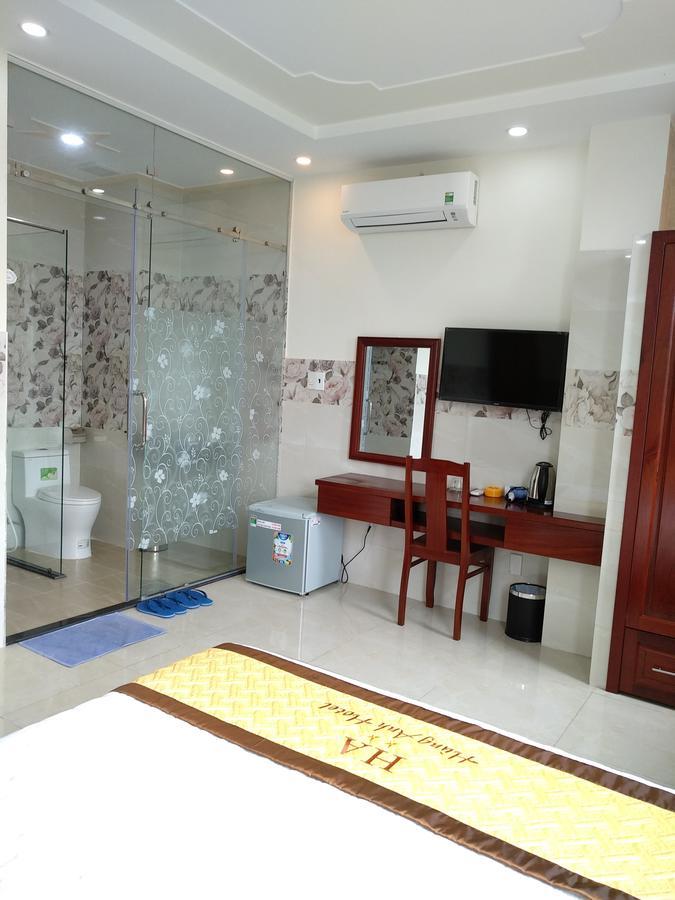 Spring Hung Anh Hotel Hô Chi Minh-Ville Extérieur photo