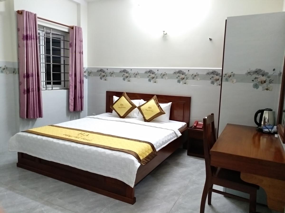 Spring Hung Anh Hotel Hô Chi Minh-Ville Extérieur photo