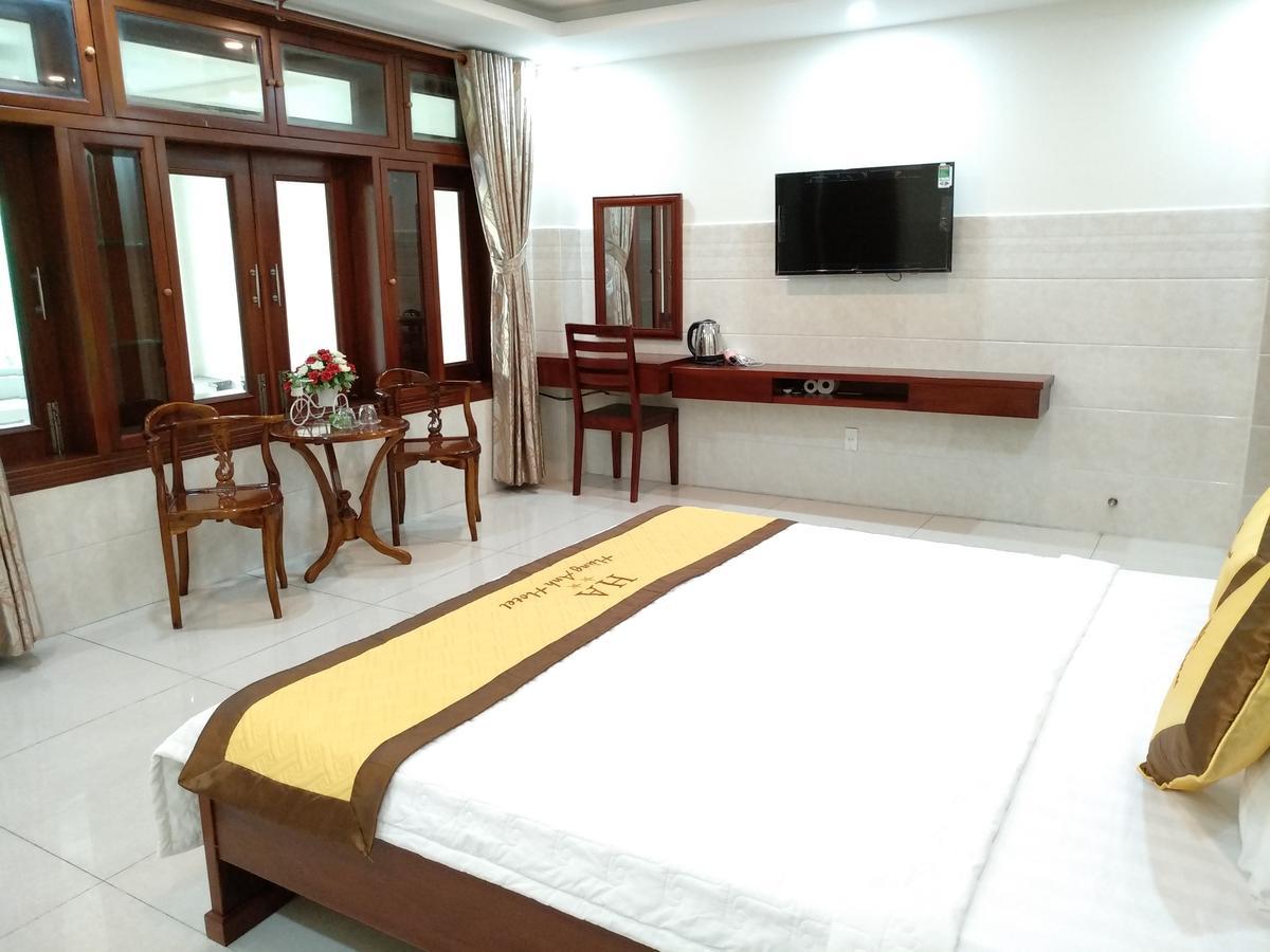 Spring Hung Anh Hotel Hô Chi Minh-Ville Extérieur photo