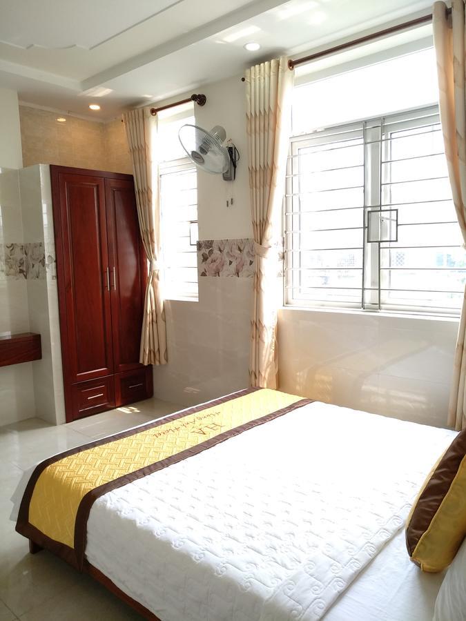Spring Hung Anh Hotel Hô Chi Minh-Ville Extérieur photo